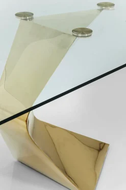 KARE Design Tavolo Gloria Oro 200x100 cm - KARE></noscript> Tavoli
