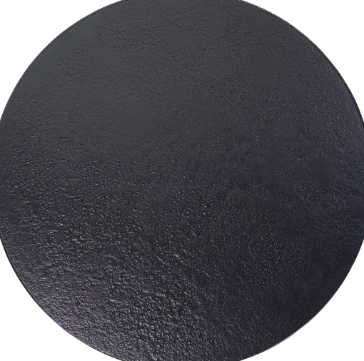 KARE Design Tavolo Grande Possibilità Nero Bubble Ø150cm - KARE> Tavoli
