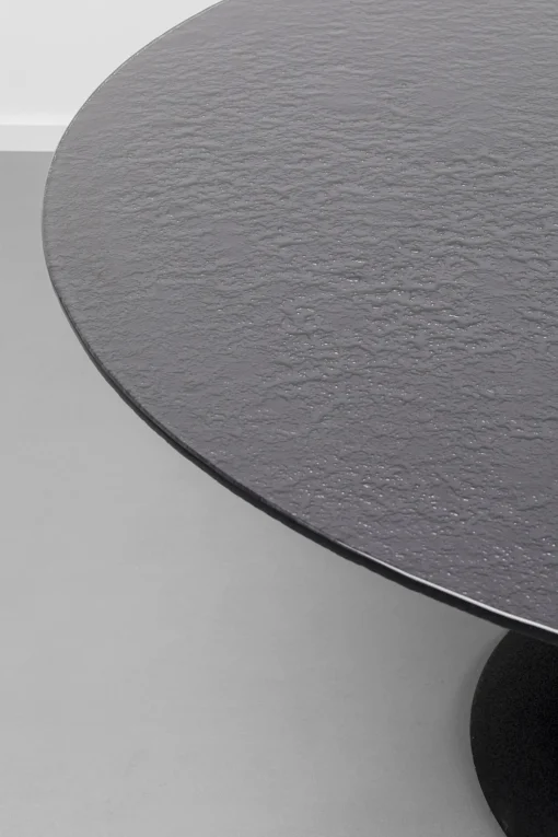 KARE Design Tavolo Grande Possibilità Nero Bubble Ø150cm - KARE> Tavoli