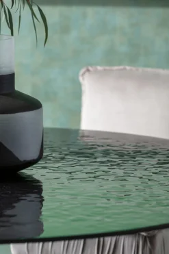 KARE Design Tavolo Grande Possibilità Nero Bubble Ø150cm - KARE></noscript> Tavoli