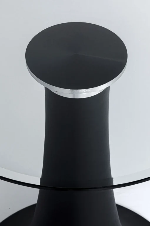 KARE Design Tavolo Grande Possibilita vetro fumé 180x200 - KARE> Tavoli