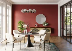 KARE Design Tavolo Grande Possibilita nero Ø120cm - KARE></noscript> Tavoli