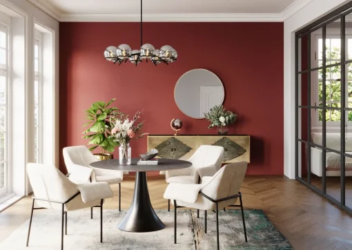 KARE Design Tavolo Grande Possibilita nero Ø120cm - KARE> Tavoli