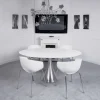 KARE Design TAVOLO GRANDE POSSIBILITA BLIANCO 180X100CM - KARE> Tavoli