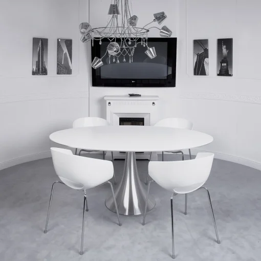 KARE Design TAVOLO GRANDE POSSIBILITA BLIANCO 180X100CM - KARE> Tavoli