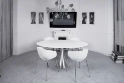 KARE Design TAVOLO GRANDE POSSIBILITA BLIANCO 180X100CM - KARE></noscript> Tavoli
