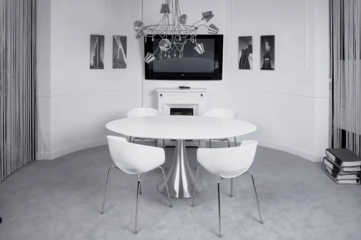 KARE Design TAVOLO GRANDE POSSIBILITA BLIANCO 180X100CM - KARE> Tavoli