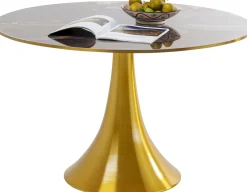 KARE Design Tavolo Grande Possibilita Agata Ø120cm - KARE> Tavoli