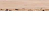 KARE Design Tavolo Harmony acciaio grezzo 200x100 cm - KARE> Tavoli