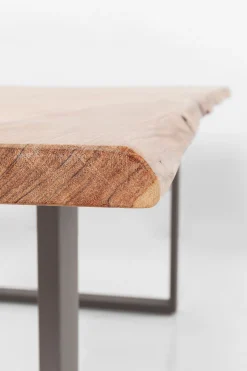 KARE Design Tavolo Harmony acciaio grezzo 200x100 cm - KARE></noscript> Tavoli