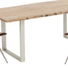 KARE Design TAVOLO HARMONY ARGENTO 160X80CM - KARE> Tavoli