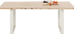 KARE Design TAVOLO HARMONY ARGENTO 160X80CM - KARE> Tavoli