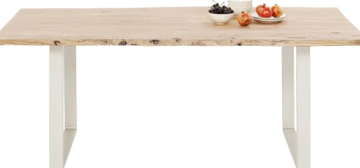 KARE Design TAVOLO HARMONY ARGENTO 160X80CM - KARE> Tavoli