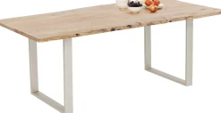 KARE Design TAVOLO HARMONY ARGENTO 160X80CM - KARE></noscript> Tavoli