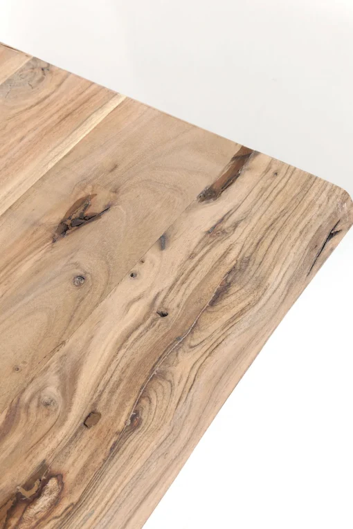 KARE Design TAVOLO HARMONY ARGENTO 160X80CM - KARE> Tavoli