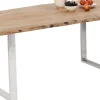 KARE Design Tavolo Harmony cromato 200x100 cm - KARE> Tavoli