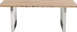 KARE Design Tavolo Harmony cromato 200x100 cm - KARE> Tavoli