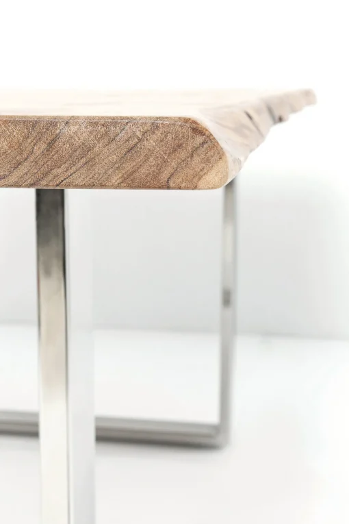 KARE Design Tavolo Harmony cromato 200x100 cm - KARE> Tavoli
