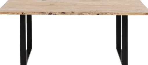 KARE Design Tavolo Harmony nero 200x100 cm - KARE> Tavoli