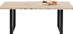 KARE Design Tavolo Harmony nero 200x100 cm - KARE> Tavoli
