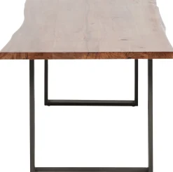 KARE Design Tavolo Harmony scuro acciaio grezzo 200x100 cm - KARE></noscript> Tavoli