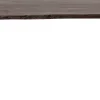 KARE Design TAVOLO HARMONY SCURO ACCIAIO GREZZO 180X90 - KARE> Tavoli