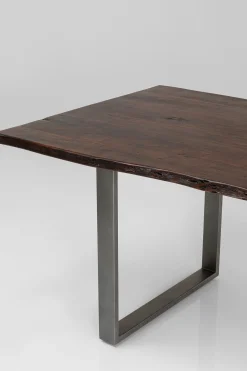 KARE Design TAVOLO HARMONY SCURO ACCIAIO GREZZO 180X90 - KARE></noscript> Tavoli