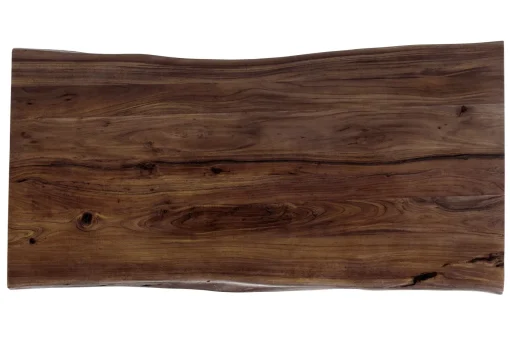 KARE Design TAVOLO HARMONY SCURO ACCIAIO GREZZO 180X90 - KARE> Tavoli