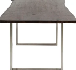KARE Design TAVOLO HARMONY SCURO CROMATO 160X80CM - KARE> Tavoli