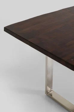 KARE Design Tavolo Harmony scuro cromato 200x100 cm - KARE></noscript> Tavoli