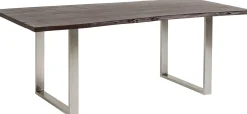KARE Design Tavolo Harmony scuro cromato 200x100 cm - KARE></noscript> Tavoli
