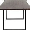 KARE Design TAVOLO HARMONY SCURO NERO 180X90 - KARE> Tavoli