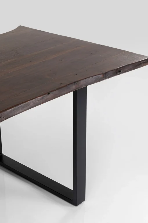 KARE Design TAVOLO HARMONY SCURO NERO 180X90 - KARE> Tavoli