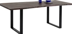 KARE Design TAVOLO HARMONY SCURO NERO 180X90 - KARE></noscript> Tavoli