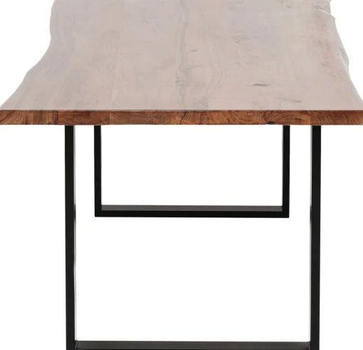 KARE Design TAVOLO HARMONY SCURO NERO 180X90 - KARE> Tavoli