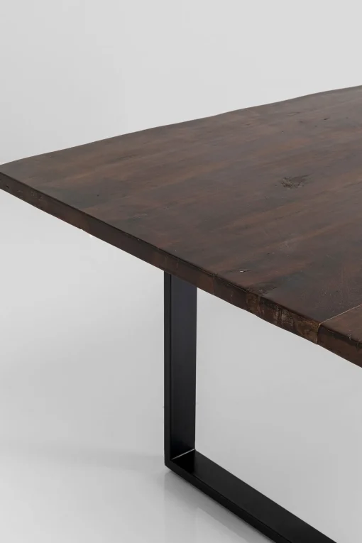KARE Design Tavolo Harmony scuro nero 200x100 cm - KARE> Tavoli