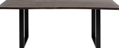 KARE Design Tavolo Harmony scuro nero 200x100 cm - KARE> Tavoli