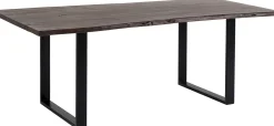 KARE Design Tavolo Harmony scuro nero 200x100 cm - KARE></noscript> Tavoli
