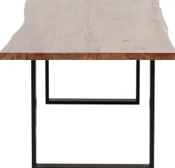 KARE Design Tavolo Harmony scuro nero 200x100 cm - KARE></noscript> Tavoli