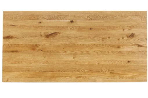 KARE Design Tavolo Jackie quercia-acciaio 160x80 - KARE> Tavoli