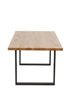 KARE Design Tavolo Jackie Quercia-Nero 200x100cm - KARE></noscript> Tavoli