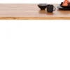 KARE Design Tavolo Jackie quercia-ottone 160x80 - KARE> Tavoli