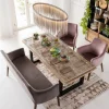 KARE Design Tavolo Kalif 200x90cm - KARE> Tavoli