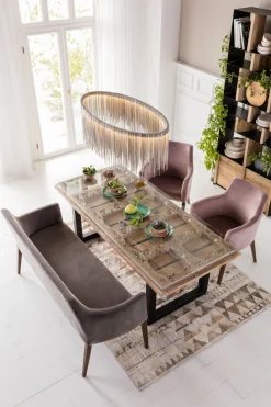 KARE Design Tavolo Kalif 200x90cm - KARE></noscript> Tavoli