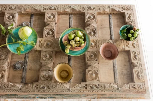 KARE Design Tavolo Kalif 200x90cm - KARE> Tavoli