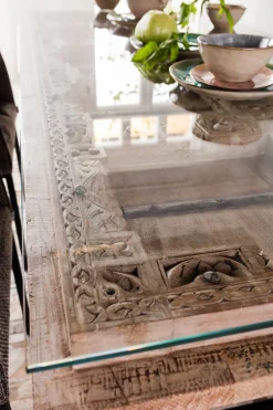 KARE Design Tavolo Kalif 200x90cm - KARE></noscript> Tavoli
