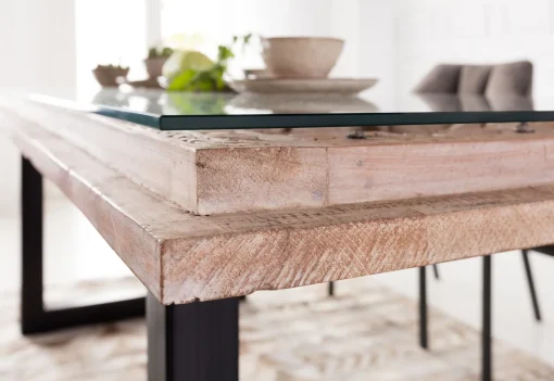 KARE Design Tavolo Kalif 200x90cm - KARE> Tavoli