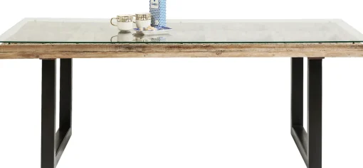 KARE Design Tavolo Kalif 200x90cm - KARE> Tavoli
