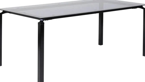 KARE Design Tavolo Lorenco Smoke 180x90cm - KARE> Tavoli