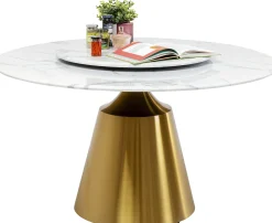 KARE Design Tavolo Lucia Ø135cm - KARE> Tavoli